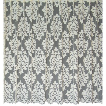 Perdea Trei Stejari, model 051193, uni, 250 x 260 cm, crem